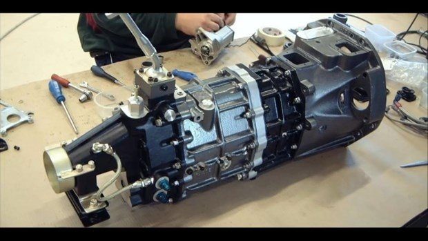 1984 model otomobili öyle bir yaptılar ki!