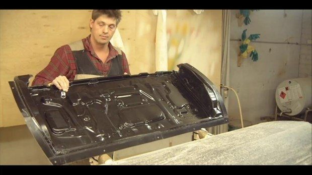 1984 model otomobili öyle bir yaptılar ki!