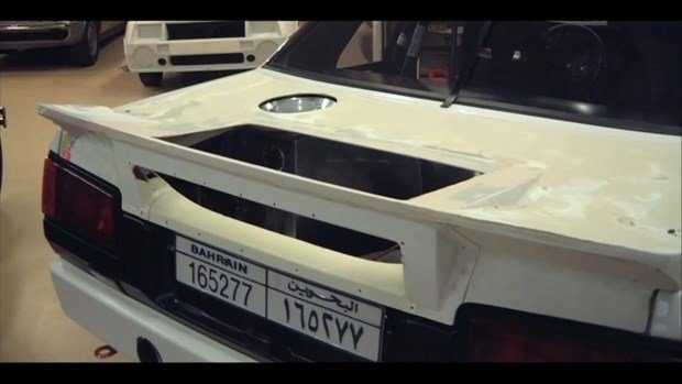 1984 model otomobili öyle bir yaptılar ki!