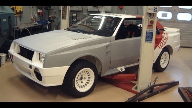 1984 model otomobili öyle bir yaptılar ki!