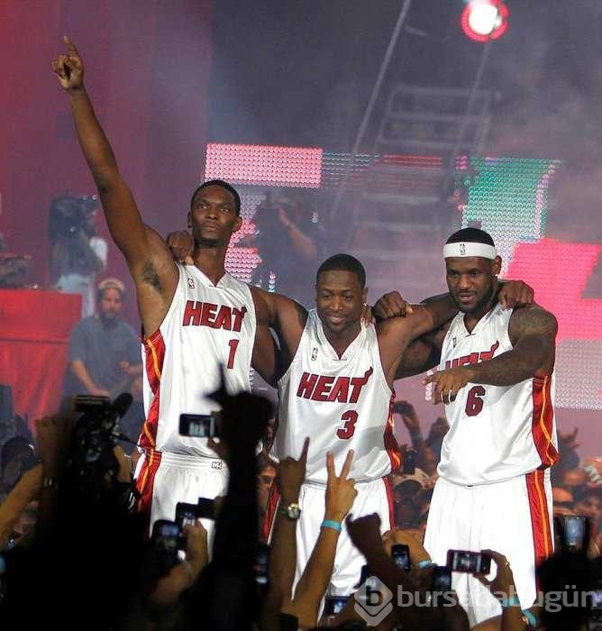 İşte NBA'in en çok kazanan oyuncuları!
