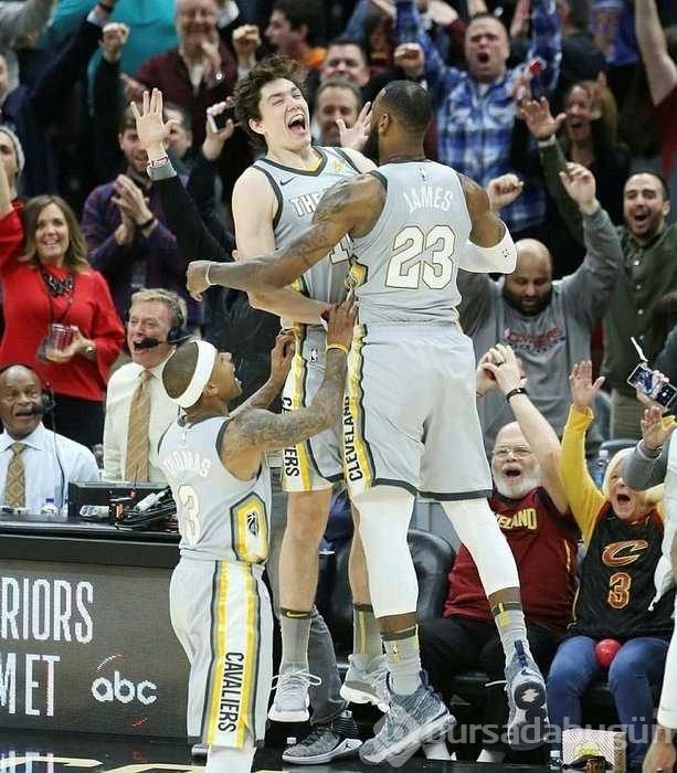 İşte NBA'in en çok kazanan oyuncuları!
