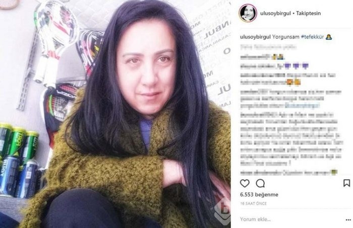 Ünlülerin Instagram paylaşımları (21.03.2018)
