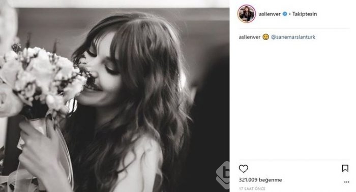 Ünlülerin Instagram paylaşımları (21.03.2018)
