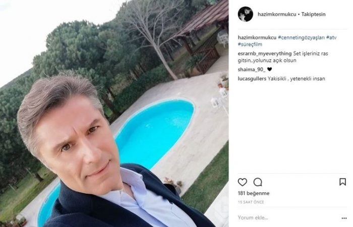 Ünlülerin Instagram paylaşımları (21.03.2018)
