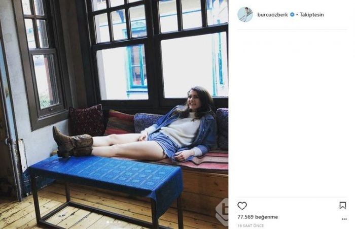 Ünlülerin Instagram paylaşımları (21.03.2018)

