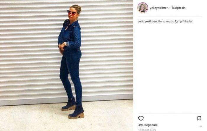Ünlülerin Instagram paylaşımları (21.03.2018)
