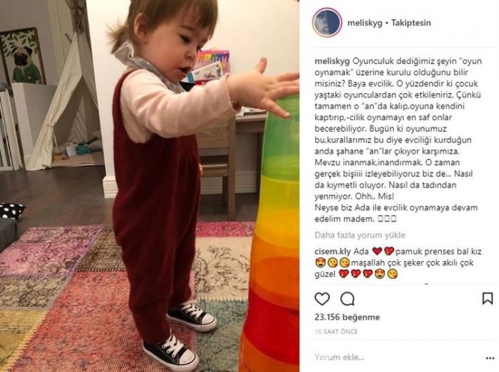 Ünlülerin Instagram paylaşımları (21.03.2018)
