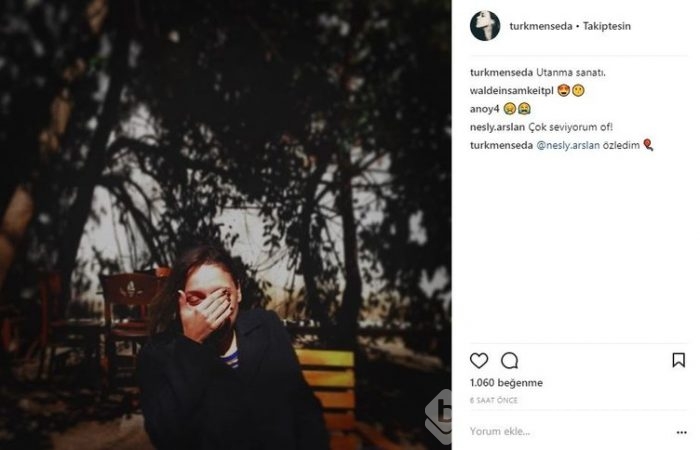 Ünlülerin Instagram paylaşımları (21.03.2018)
