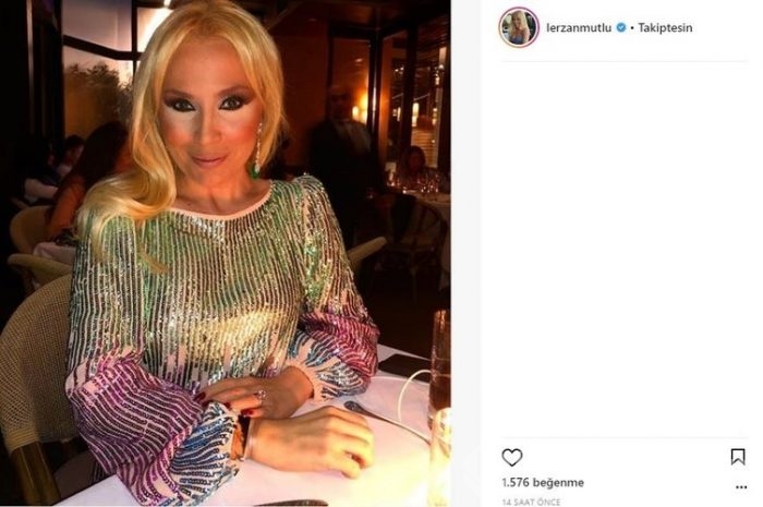 Ünlülerin Instagram paylaşımları (21.03.2018)
