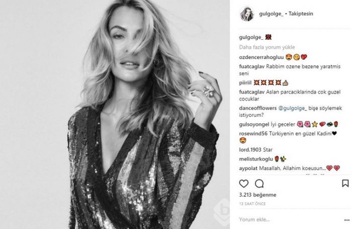 Ünlülerin Instagram paylaşımları (21.03.2018)
