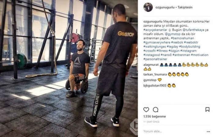 Ünlülerin Instagram paylaşımları (21.03.2018)
