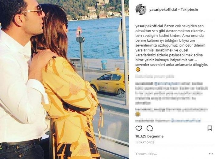 Ünlülerin Instagram paylaşımları (21.03.2018)
