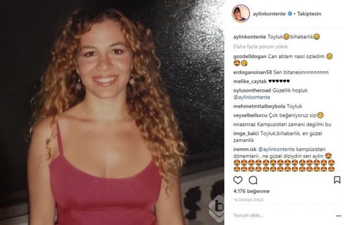 Ünlülerin Instagram paylaşımları (21.03.2018)
