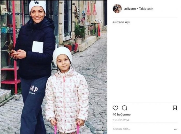 Ünlülerin Instagram paylaşımları (21.03.2018)

