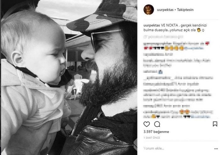 Ünlülerin Instagram paylaşımları (21.03.2018)
