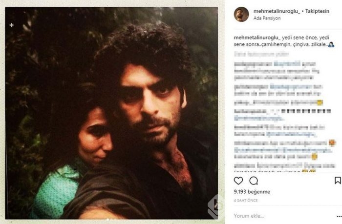 Ünlülerin Instagram paylaşımları (21.03.2018)
