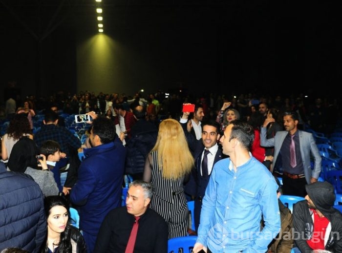 Nevruz için geldiler sabaha kadar eğlendiler
