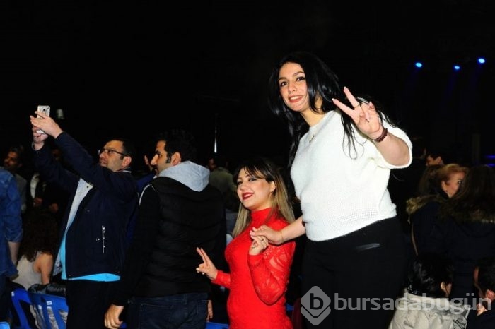 Nevruz için geldiler sabaha kadar eğlendiler
