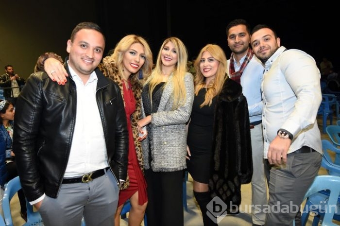 Nevruz için geldiler sabaha kadar eğlendiler
