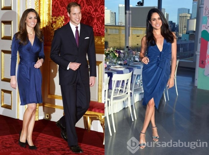 Kate Middleton'mı?  Meghan Markle'ın mi?