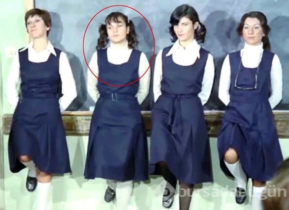 Yeşilçam nostaljisi! 