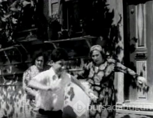 Yeşilçam nostaljisi! 