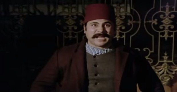 Yeşilçam nostaljisi! 