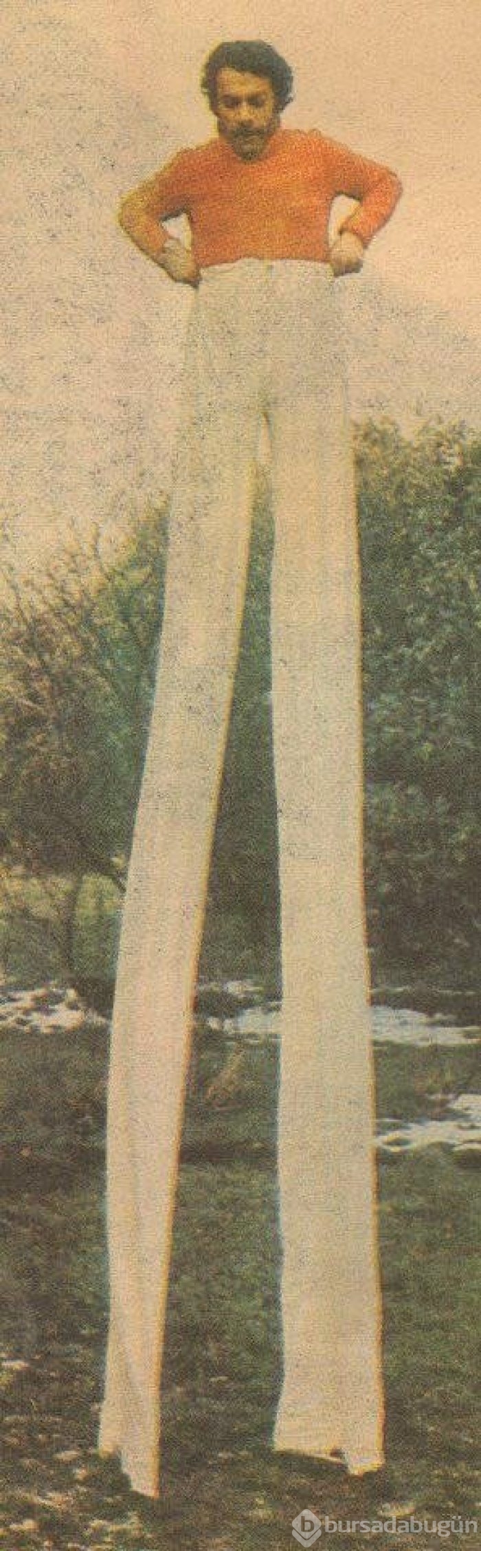 Yeşilçam nostaljisi! 