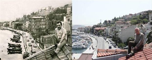 Yeşilçam nostaljisi! 