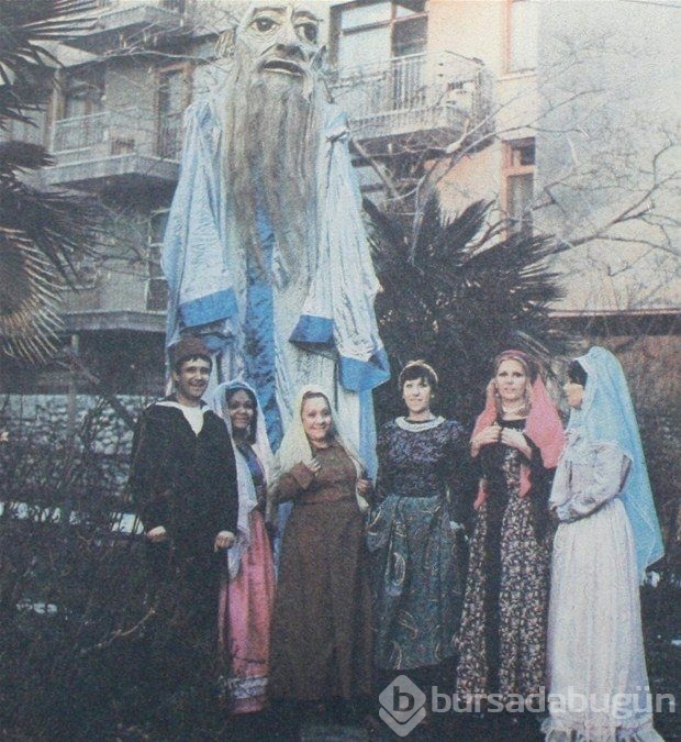 Yeşilçam nostaljisi! 