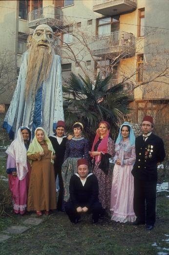 Yeşilçam nostaljisi! 