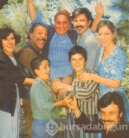 Yeşilçam nostaljisi! 