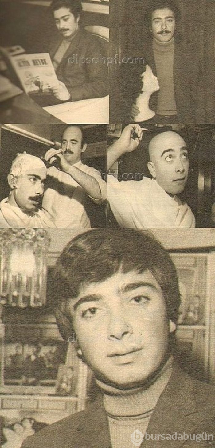 Yeşilçam nostaljisi! 