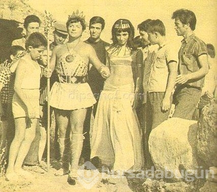 Yeşilçam nostaljisi! 