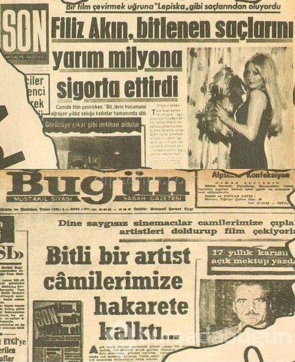 Yeşilçam nostaljisi! 