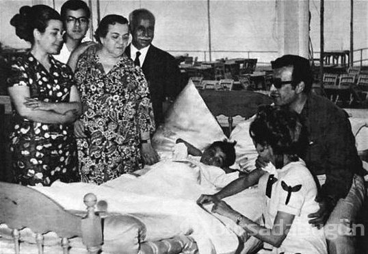 Yeşilçam nostaljisi! 