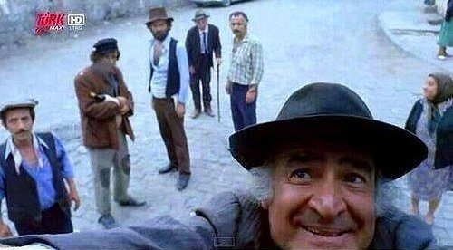 Yeşilçam nostaljisi! 