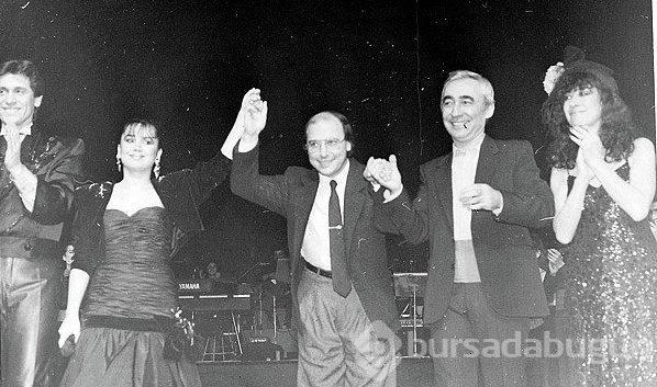 Yeşilçam nostaljisi! 