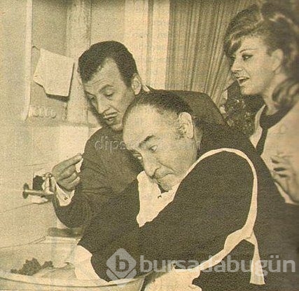Yeşilçam nostaljisi! 