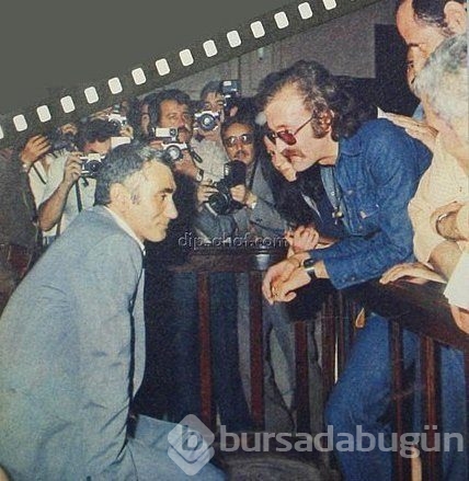 Yeşilçam nostaljisi! 