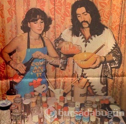 Yeşilçam nostaljisi! 