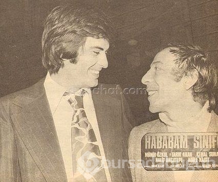 Yeşilçam nostaljisi! 