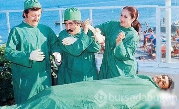 Yeşilçam nostaljisi! 