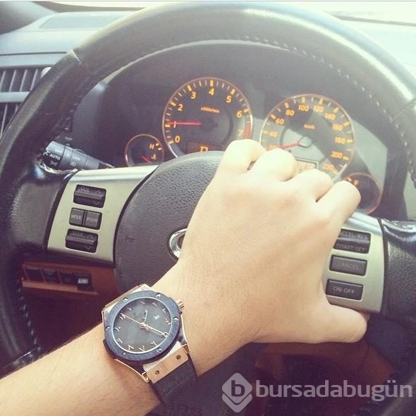 Kimse onları durduramıyor!  İşte Tahran'ın zengin çocukları

