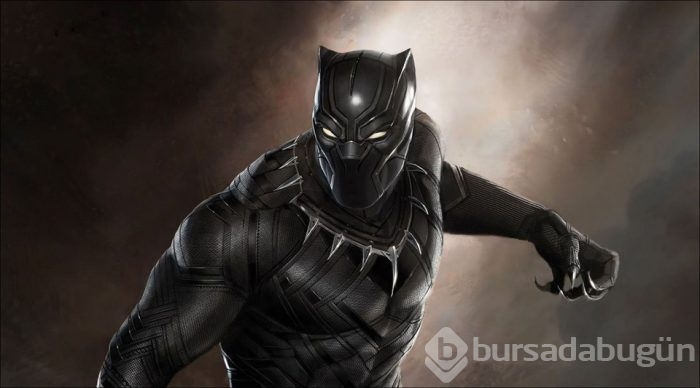 Black Panther sosyal medya rekoru kırdı! 