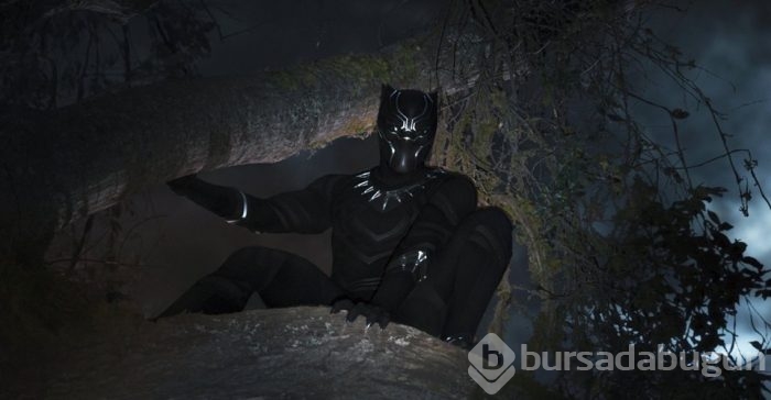 Black Panther sosyal medya rekoru kırdı! 