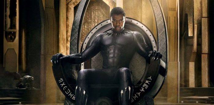 Black Panther sosyal medya rekoru kırdı! 