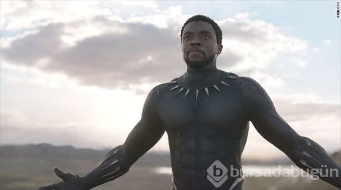 Black Panther sosyal medya rekoru kırdı! 