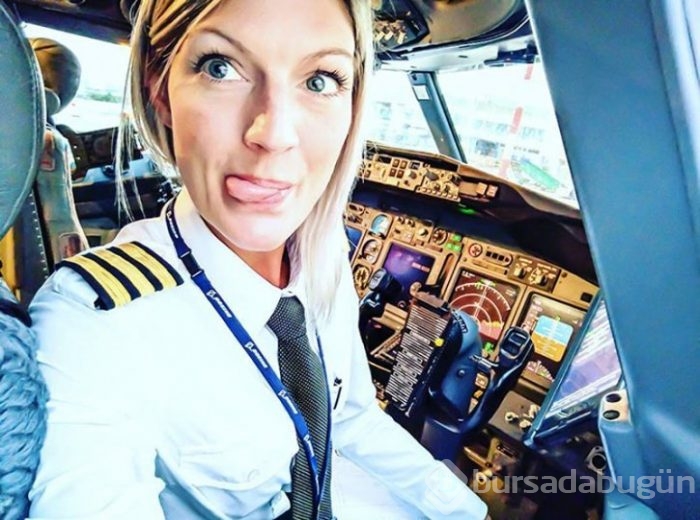 İsveçli pilot fenomeni oldu
